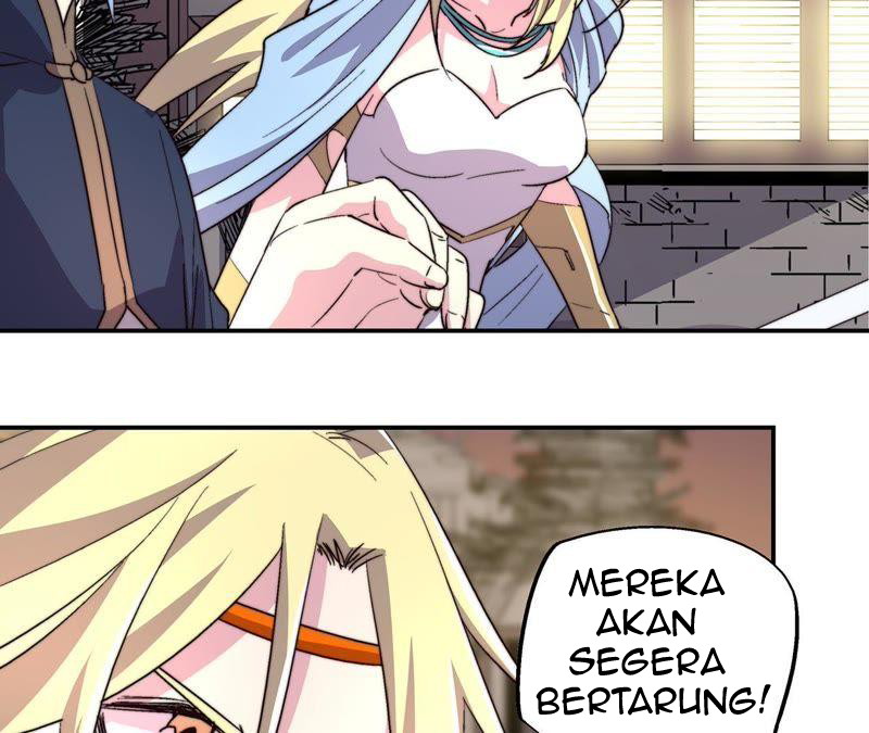 Fatal Code Chapter 40 Bahasa Indonesia